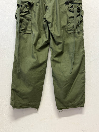 Vintage Cargo Pants M65 Us Army “W33”
