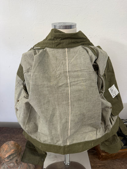 Vintage 50’s Selvedge British Army Jacket “S”