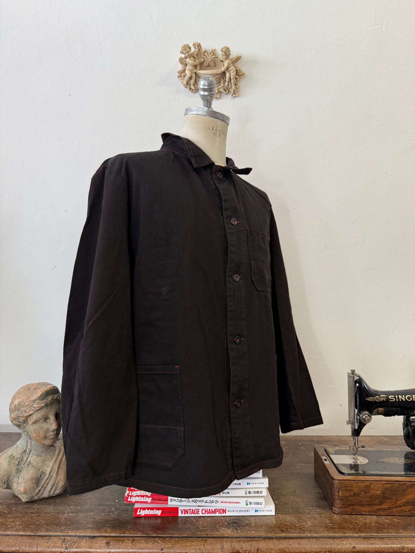 Vintage 80’s Work Jacket “XL”