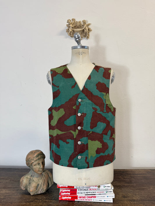 Rework Camo Vest “L”