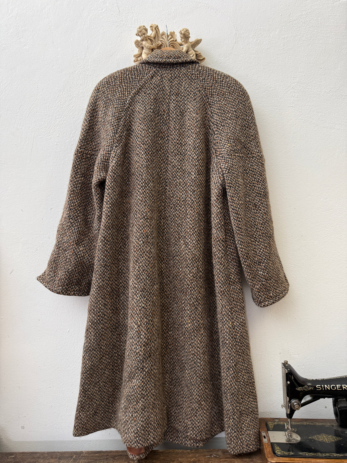 Vintage Woman Aquascutum Coat “L/XL”