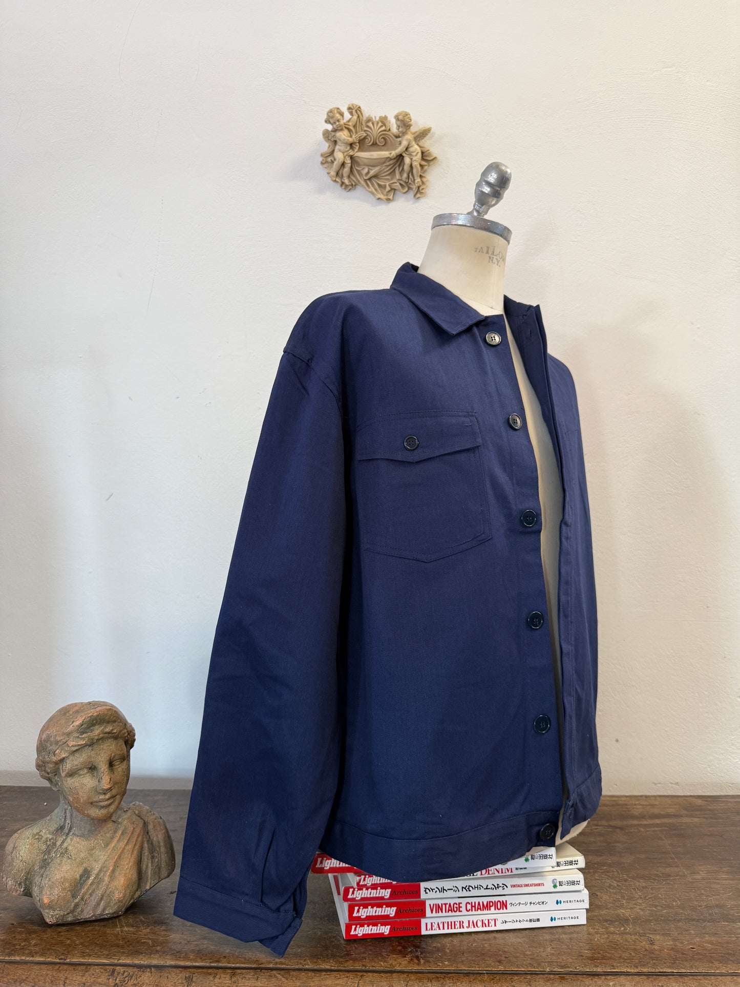 Vintage 90’s Work Jacket “XL”