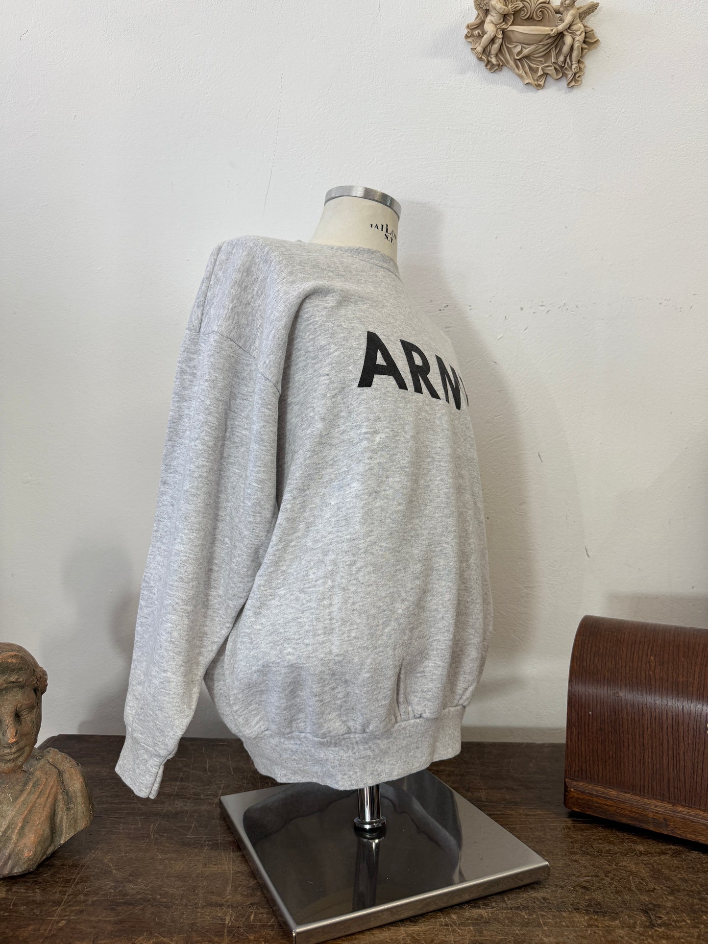 Vintage Us Army Sweatshirt “XL”