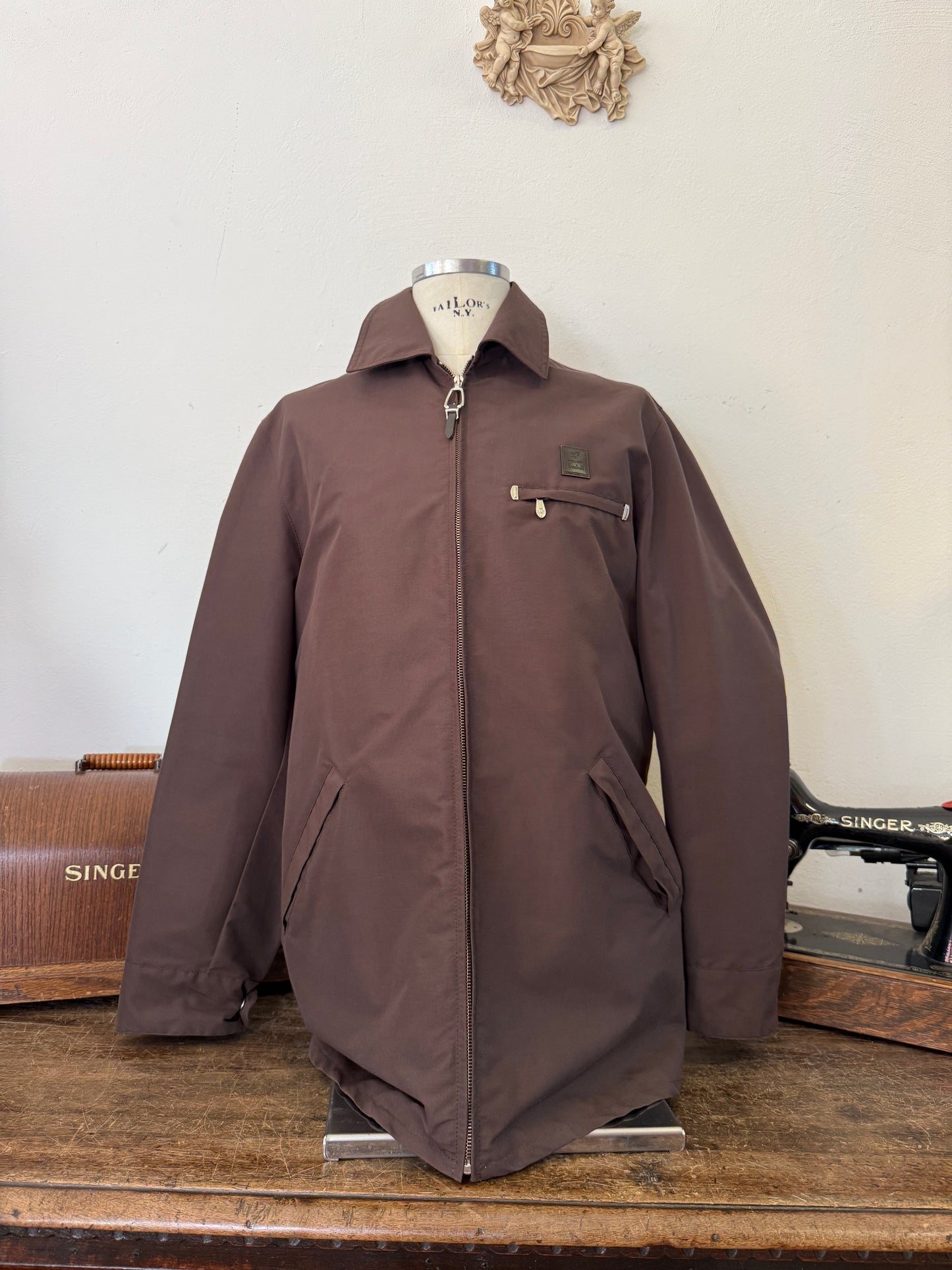 Vintage Piero Guidi Jacket - Made in Italy “XL”