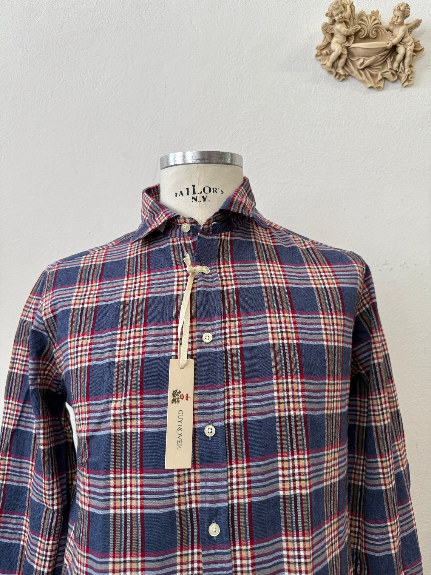 Guy Rover Flannel Shirt