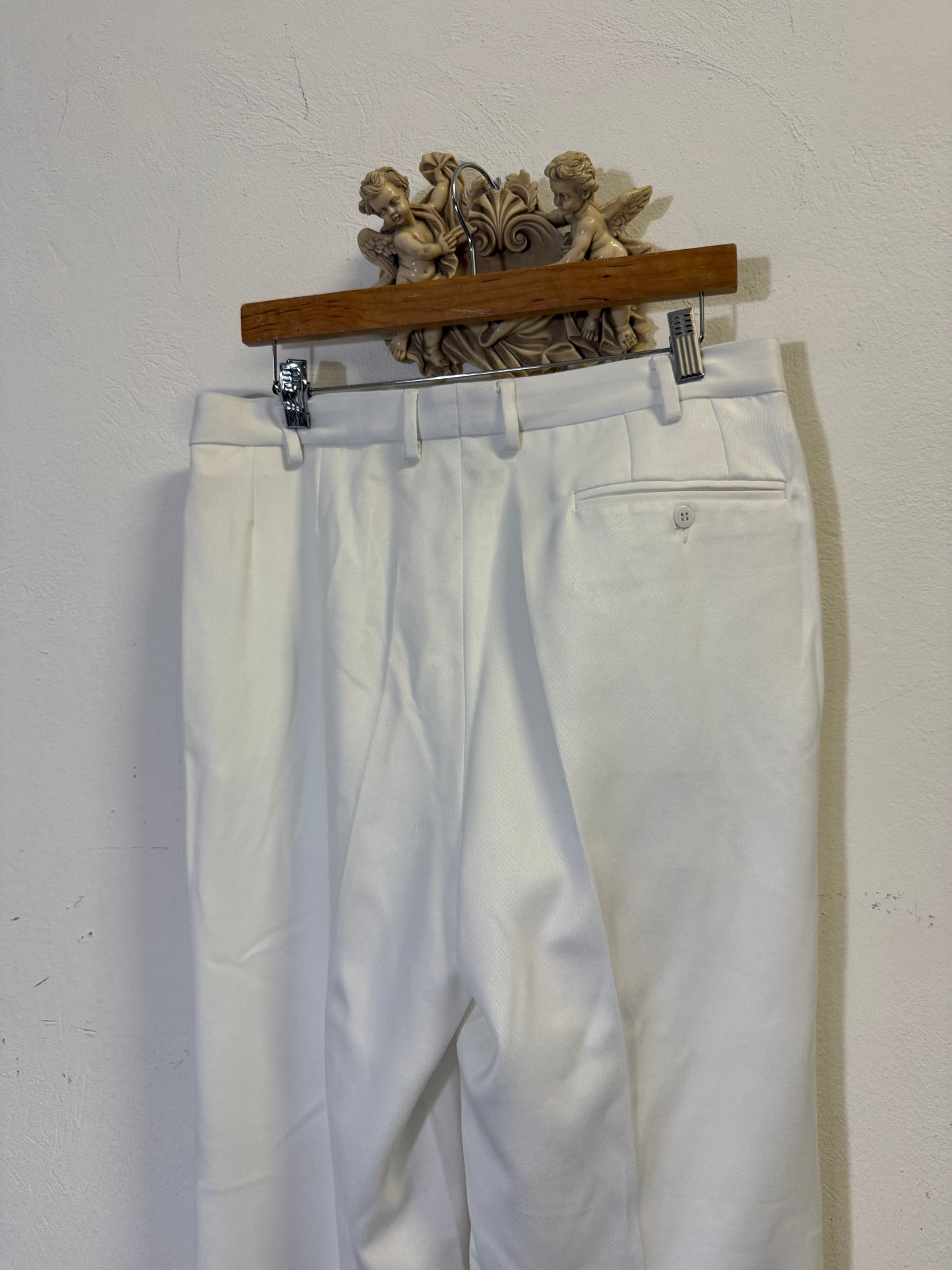 Vintage Italian Navy Pants “W34”