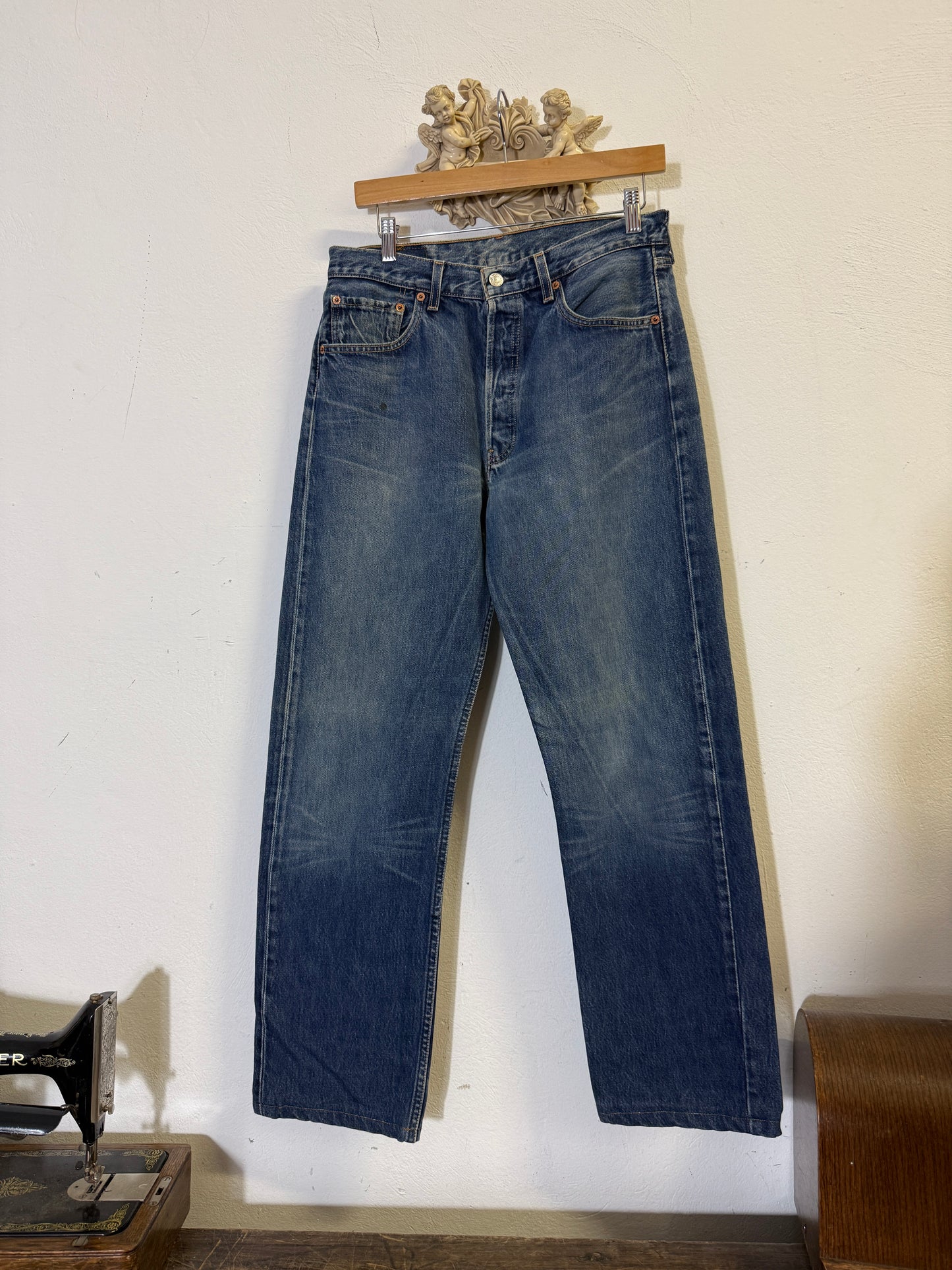 Vintage Levi’s 501 “W31 L30”