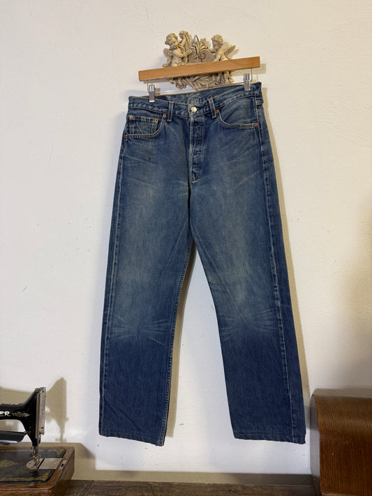 Vintage Levi’s 501 “W31 L30”