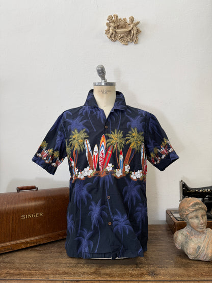 Vintage Hawaiian Shirt  “L”