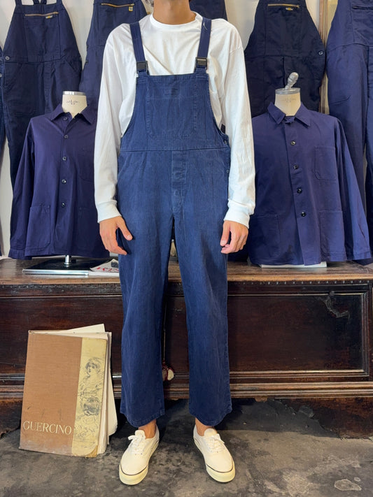 Vintage 90’s German Army Work Overalls “L”