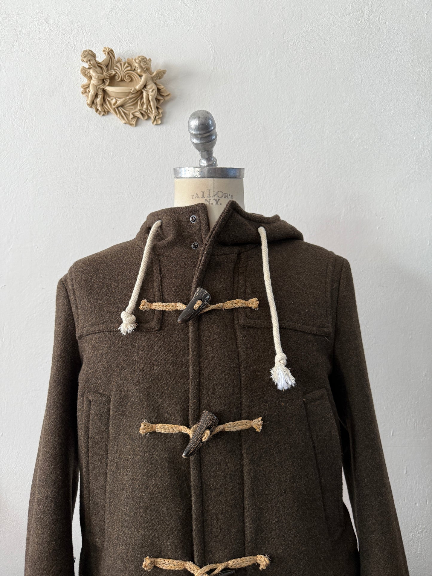 Brown Montgomery “M”