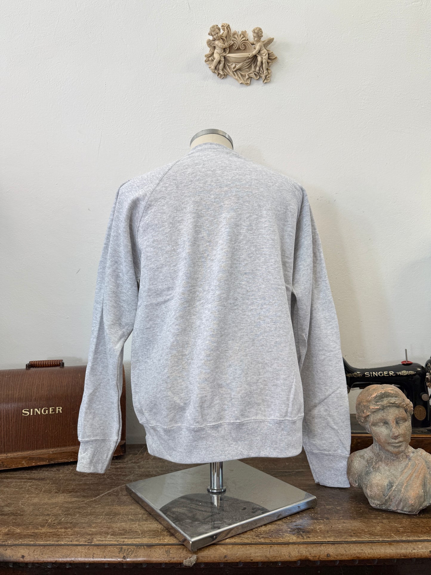 Raglan USMC Sweatshirt - Mister Archive®