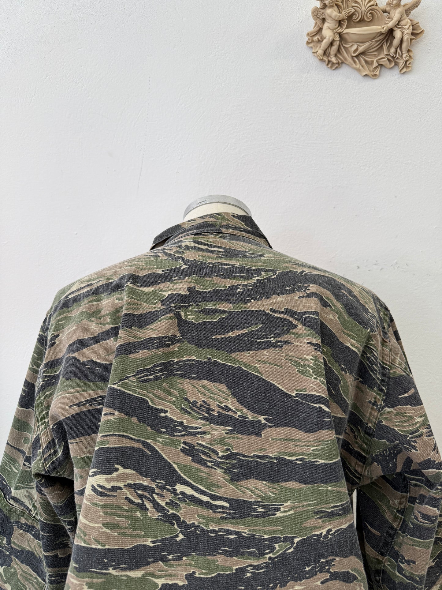 Vintage BDU Jacket - Tiger “M/L”