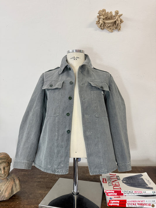 Vintage Swiss Army Jacket “S”