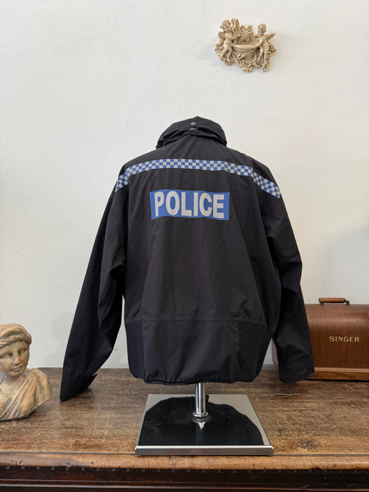 Vintage 90’s British Police Jacket “L/XL”