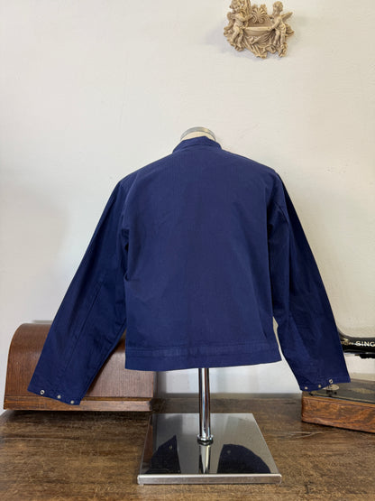 Vintage 80’s German Army Work Jacket “L”