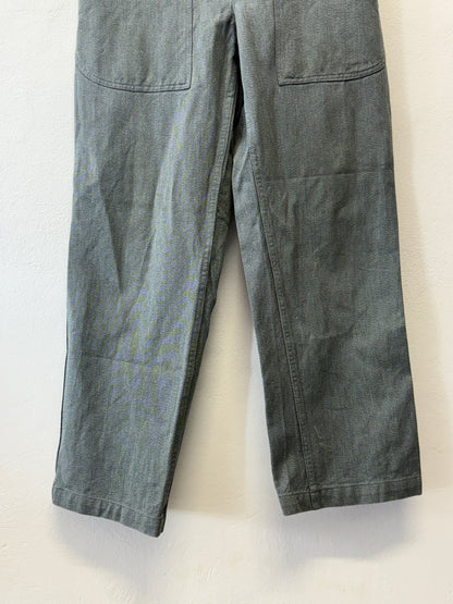 Vintage 80’s Swiss Army Pants “W33”