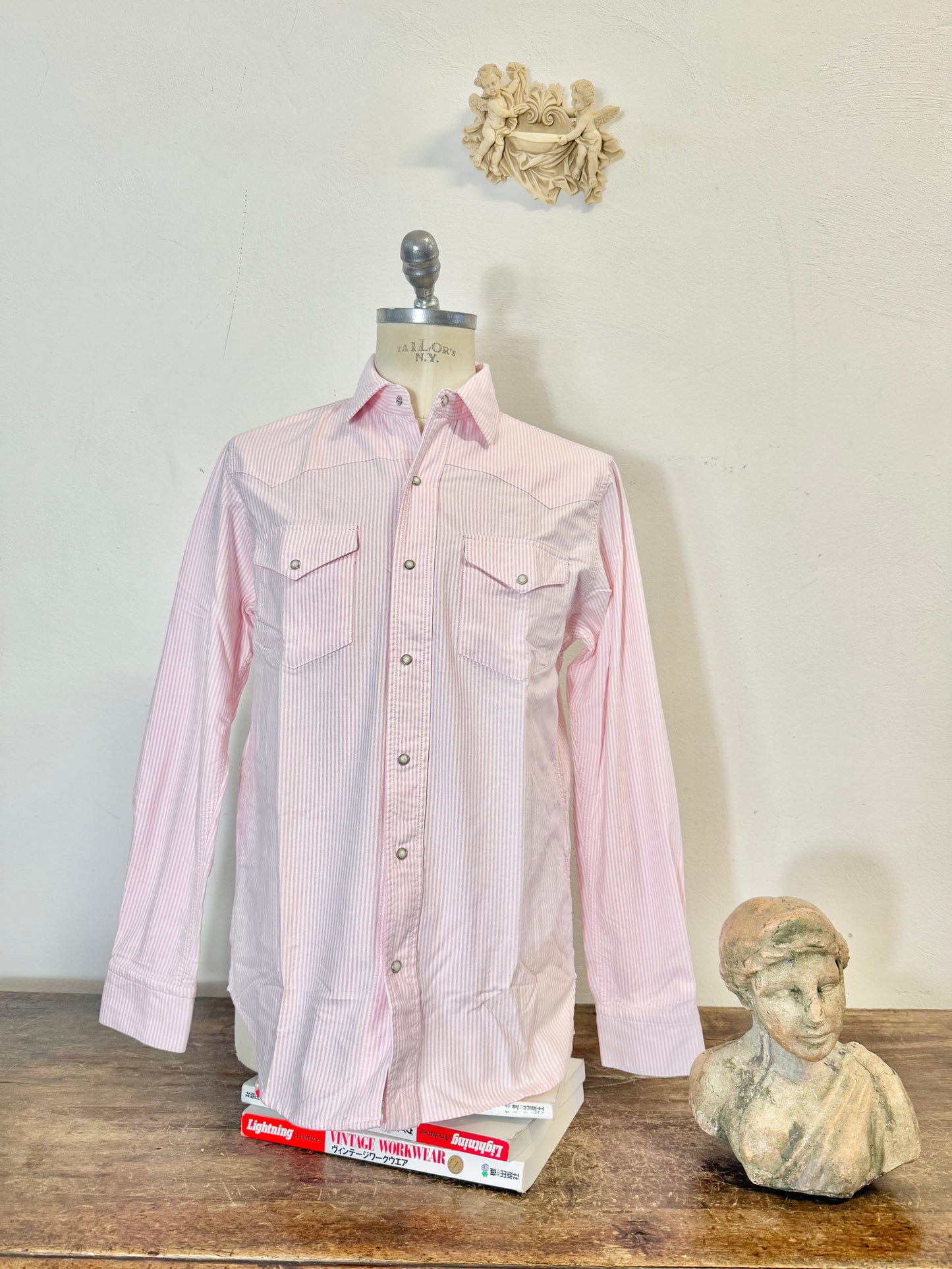 Western Oxford Shirt - Chesapeake’s