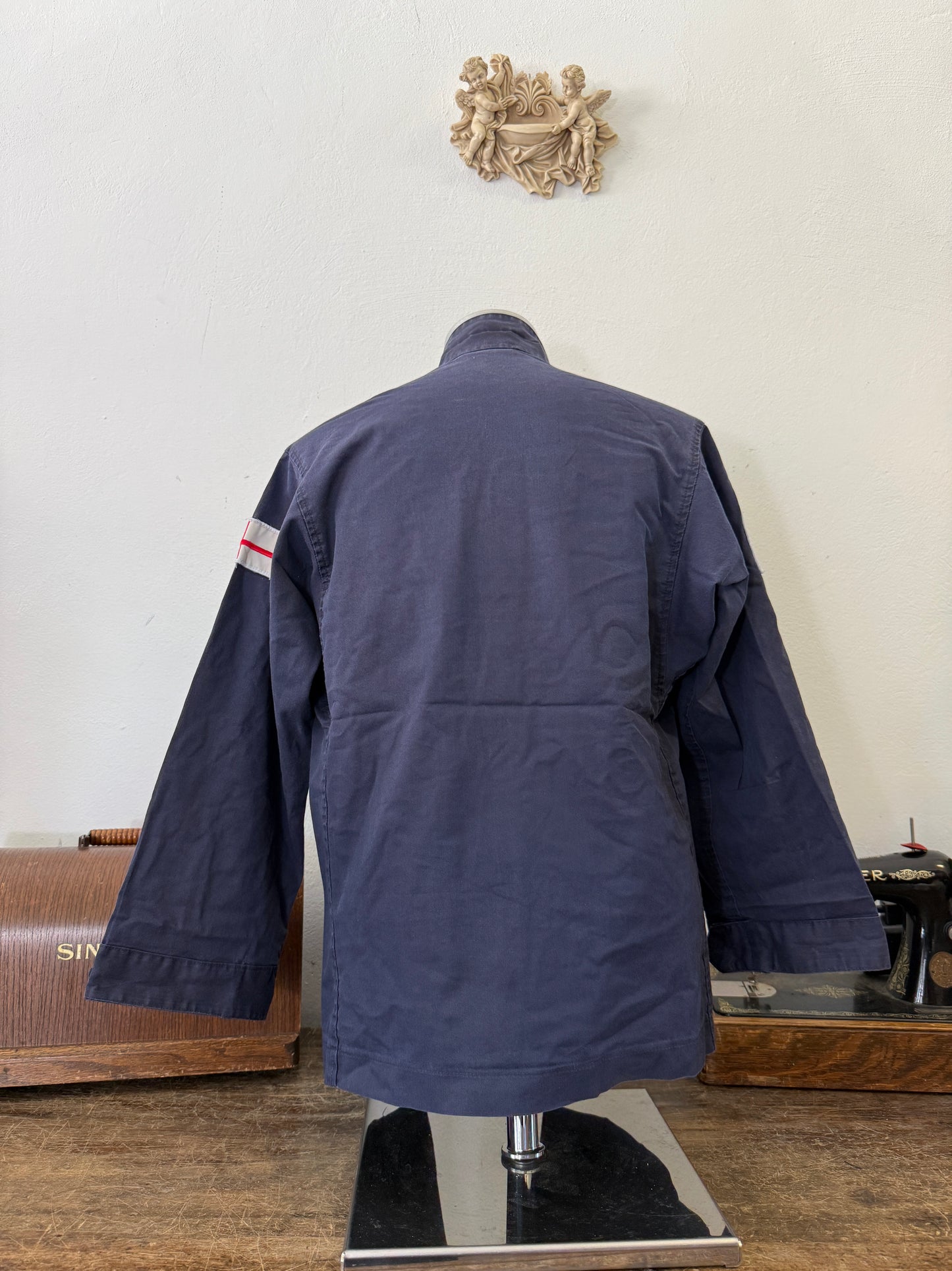 Vintage British Royal Navy Jacket “M”