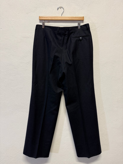 Vintage Pinstripe Pants “W34”