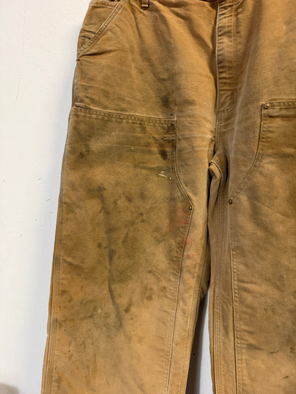 Vintage Carhartt Work Pants – Made in USA “W40 L34”