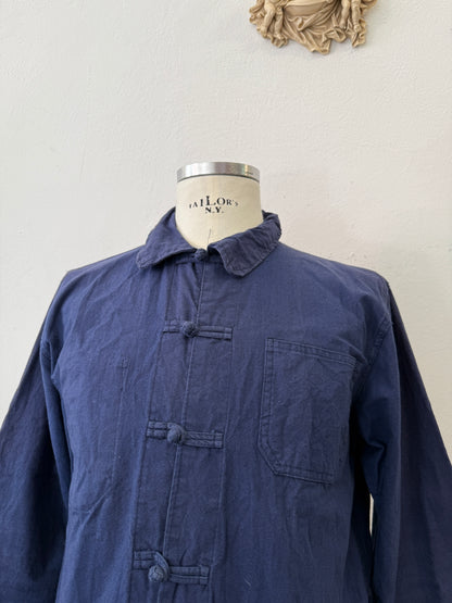 Vintage French Work Jacket (UNISEX) “S/M”