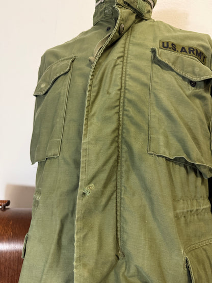 Vintage Field Jacket M65 Us Army “M/L”