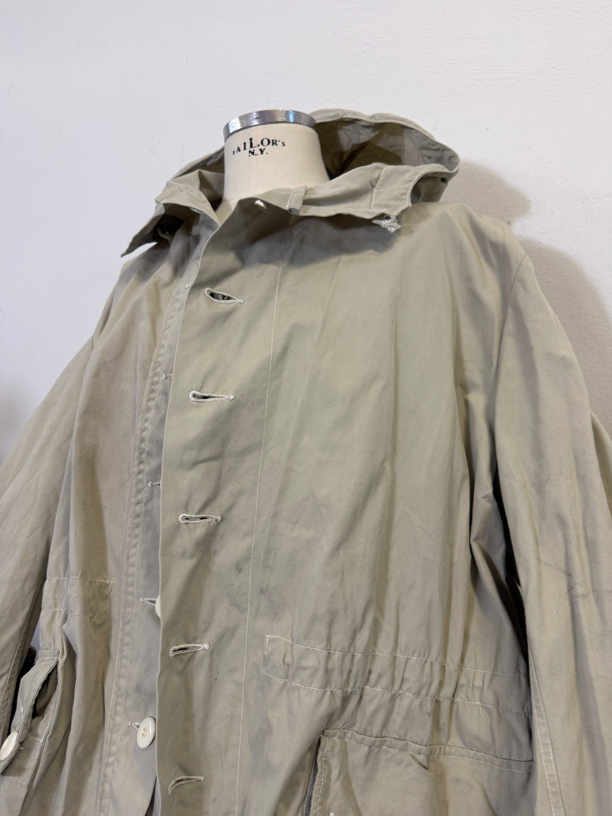 Vintage Snow Parka Us Army “XXL”