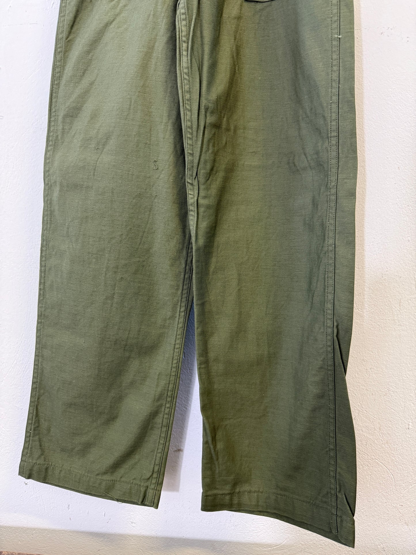 Vintage Fatigue Pants Us Army “W25”