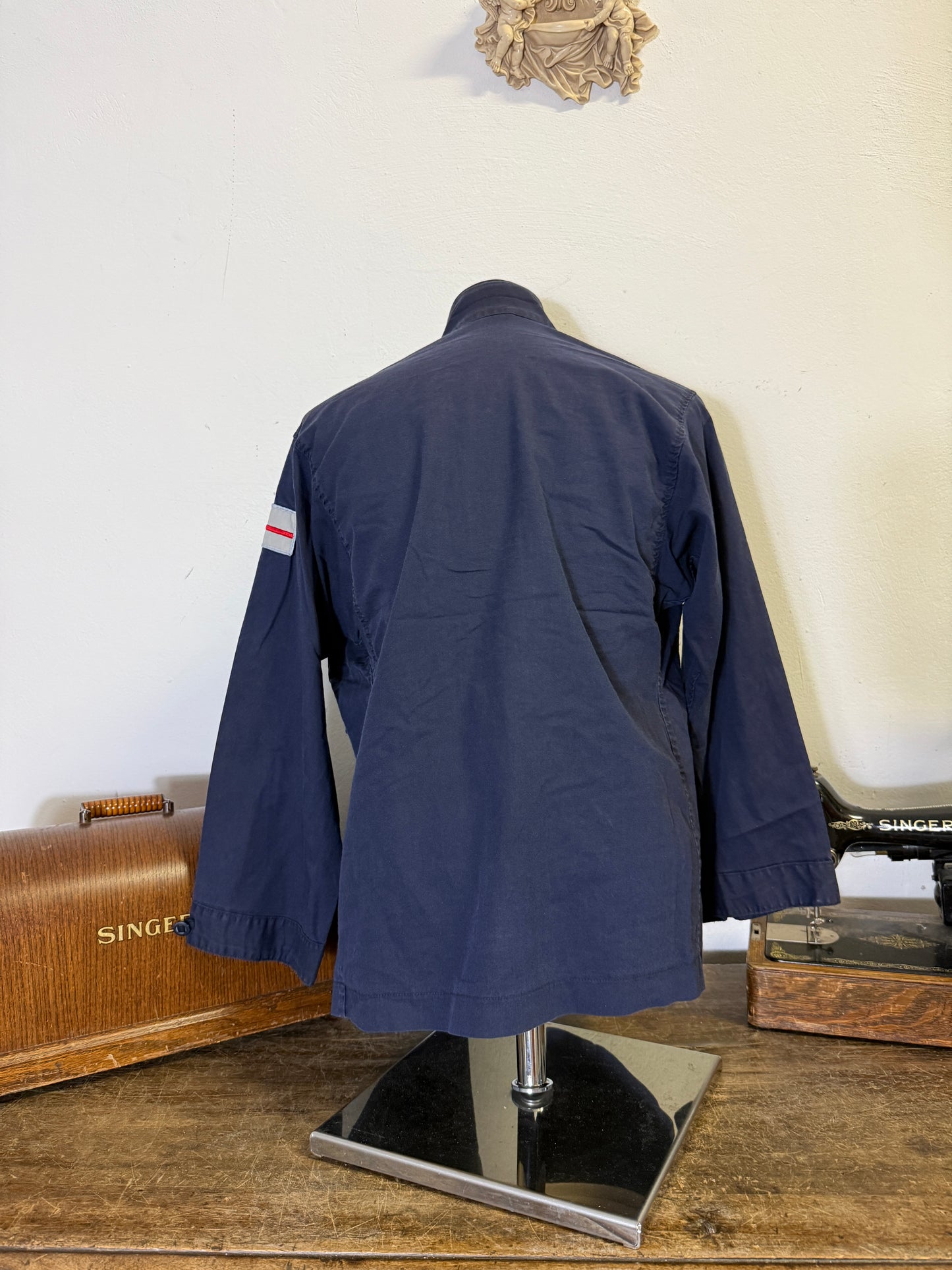 Vintage British Royal Navy Jacket “M”