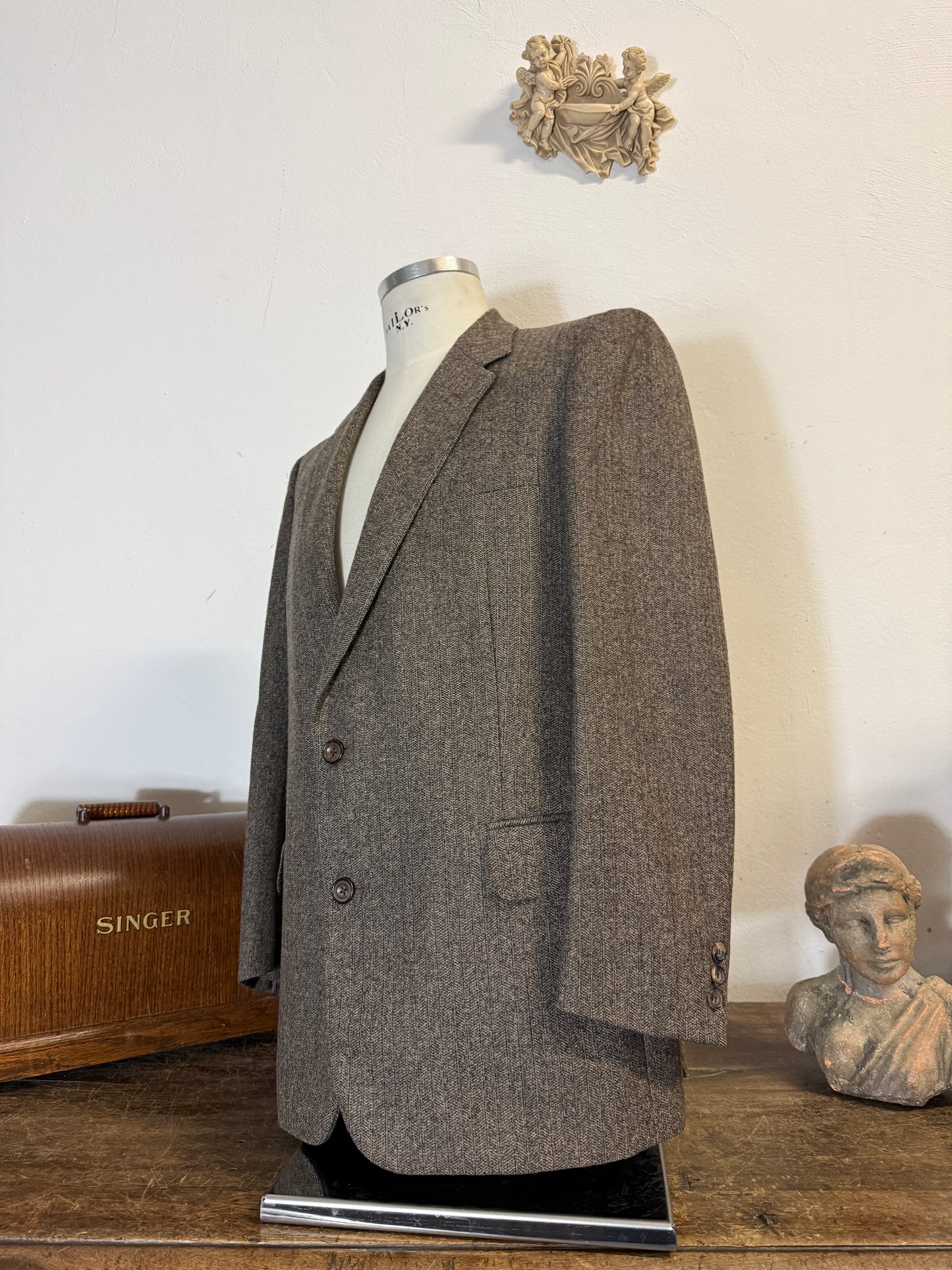 Vintage Aquascutum Jacket “L”