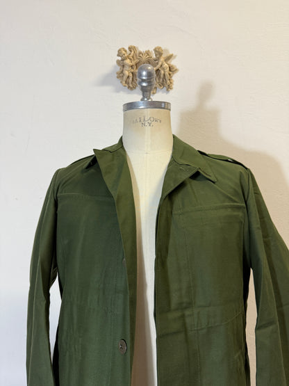 Deadstock Swedish Army Jacket “M”