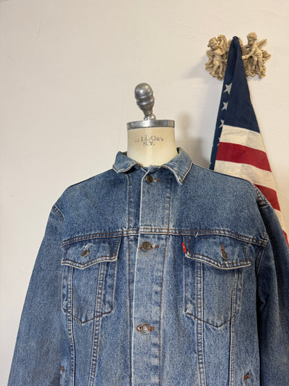 Vintage Levi’s Jacket “L”