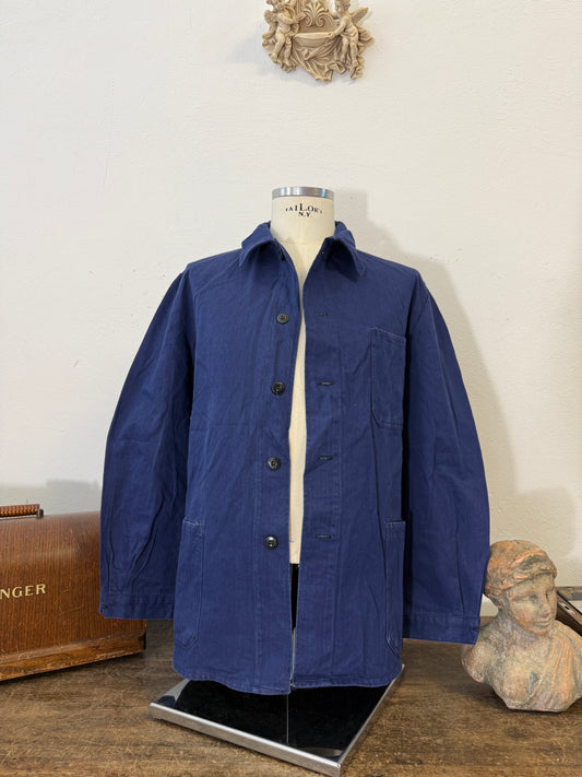 Vintage 90’s German Army Work Jacket HBT “M/L”