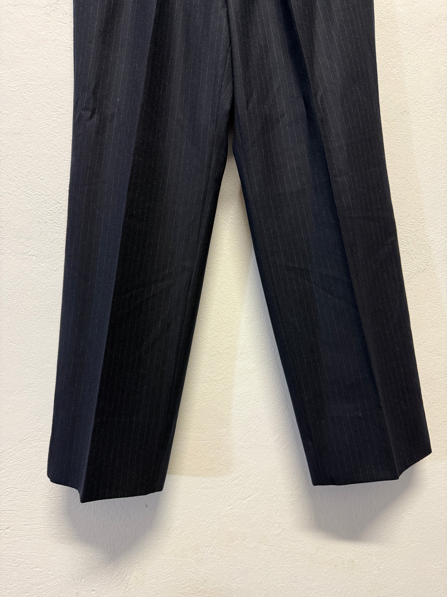 Vintage Pinstripe Pants “W34”