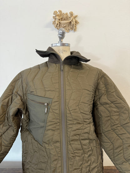 Deadstock German Army Liner Jacket “L/XL”