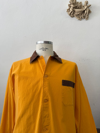 Vintage 80’s Czech Army Work Jacket “XL”