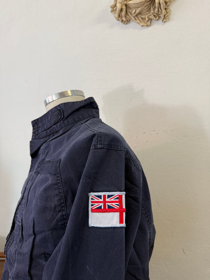 Vintage British Royal Navy Jacket “XS/S”