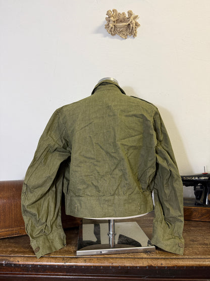 Vintage 50’s Selvedge British Army Jacket “M/L”