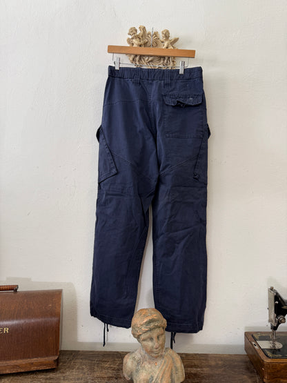 Vintage British Navy Cargo Pants “W29”