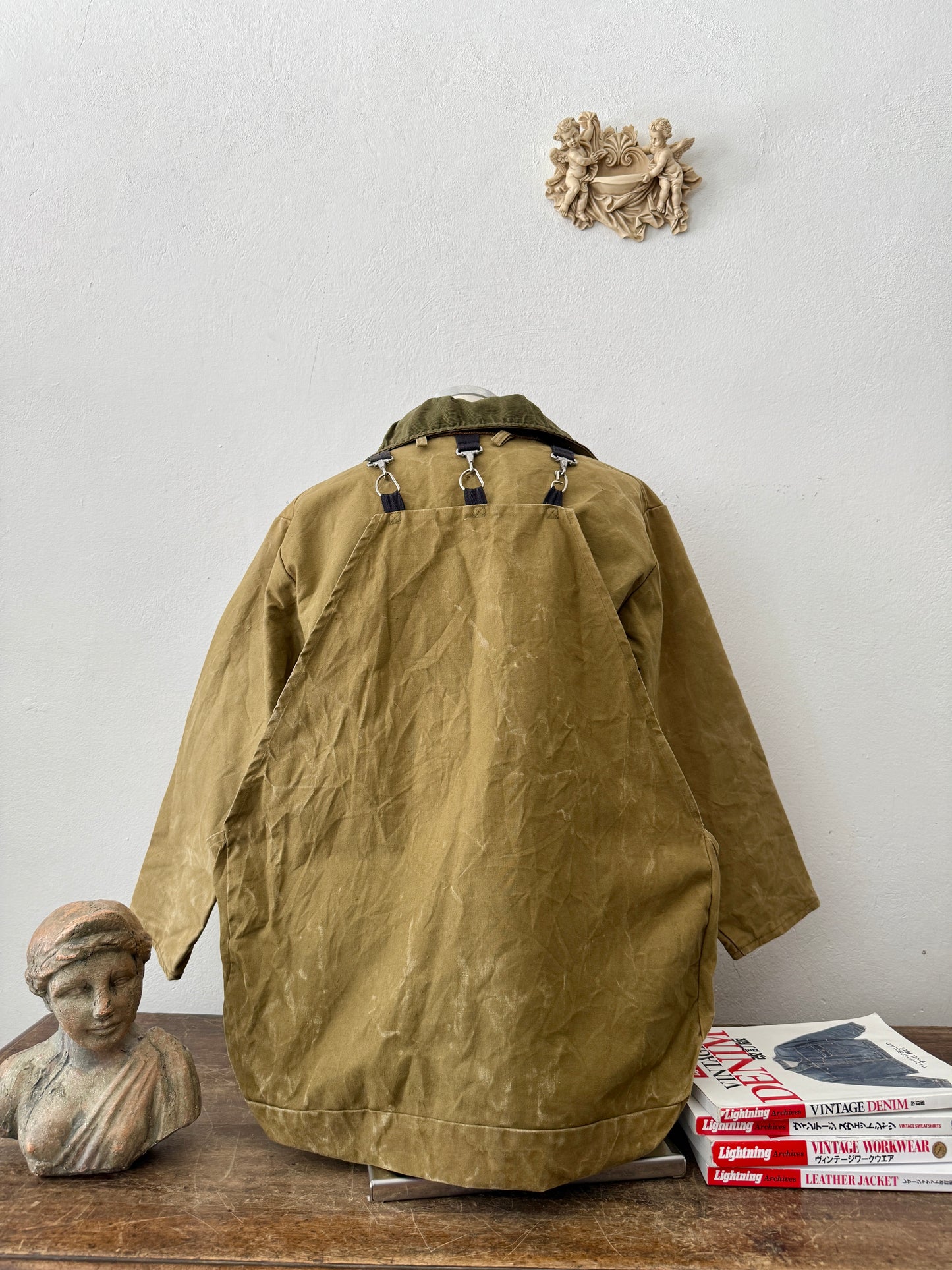 Vintage RedHead Hunting Jacket Made in Usa “M/L”