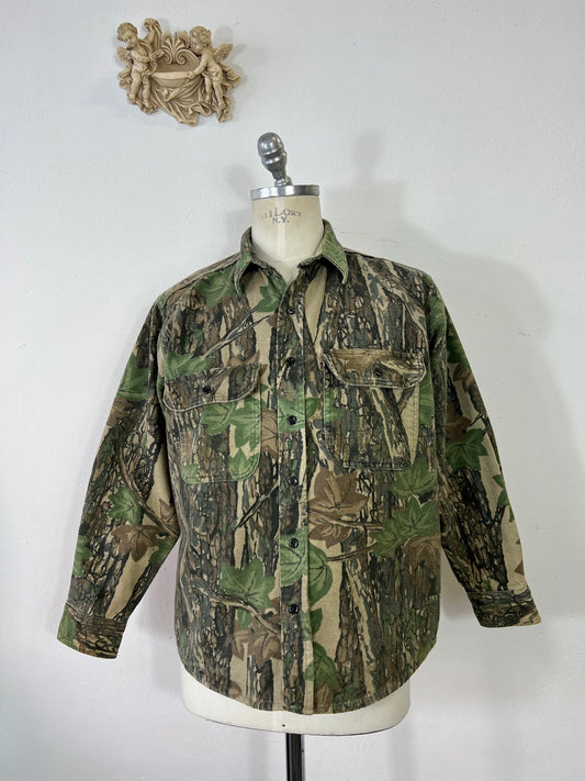 Vintage 90's Winchester Hunting Jacket “S/M”
