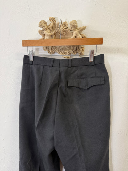 Vintage German Army Wool Pants “W28”
