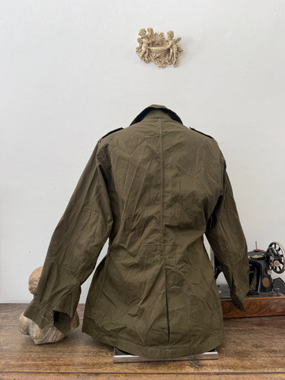 Vintage 80’s Italian Army Jacket “L”