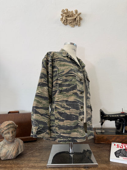 BDU Tiger Jacket “XS”