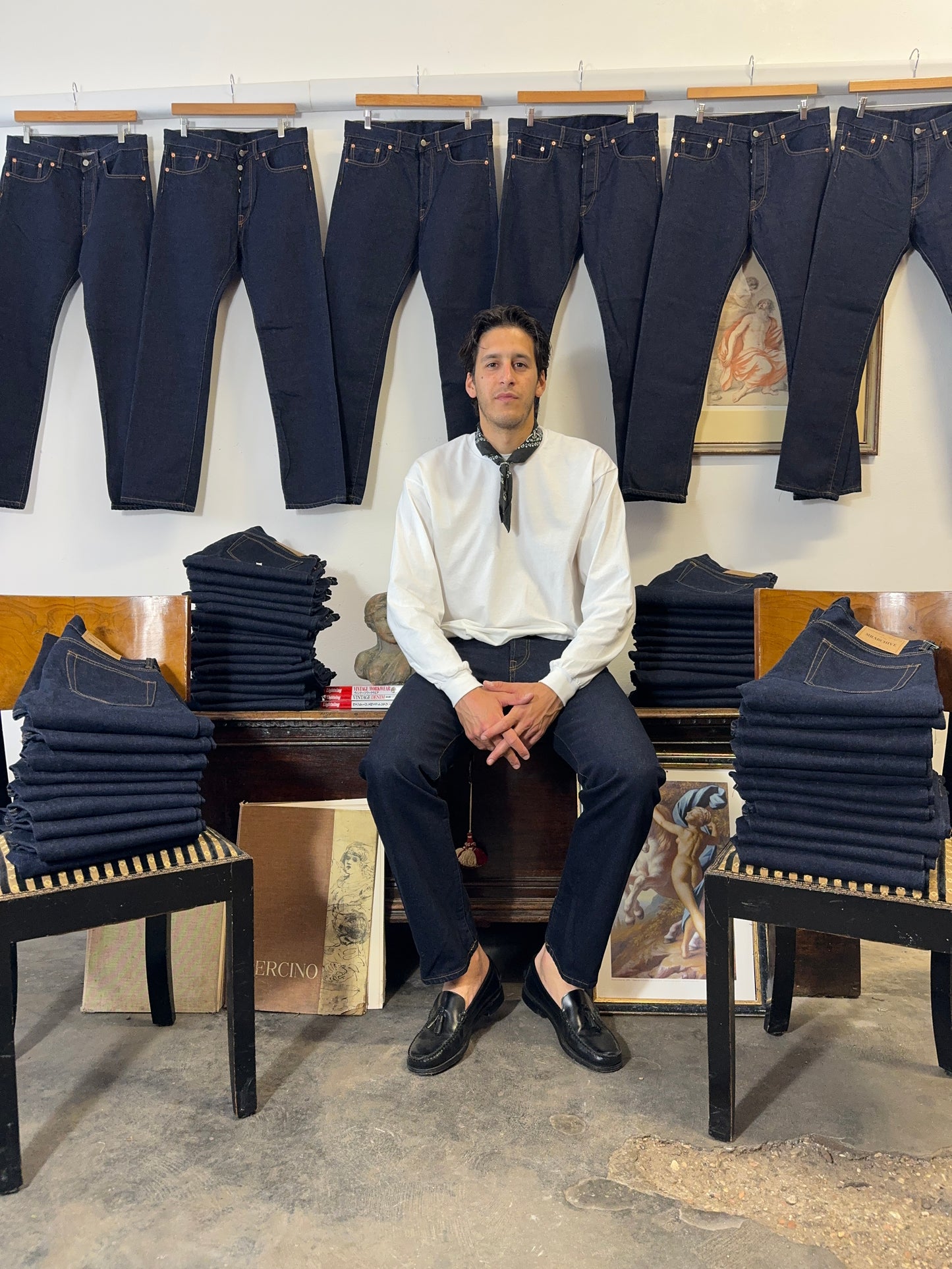 Jeans Pack - MRARCHIVE
