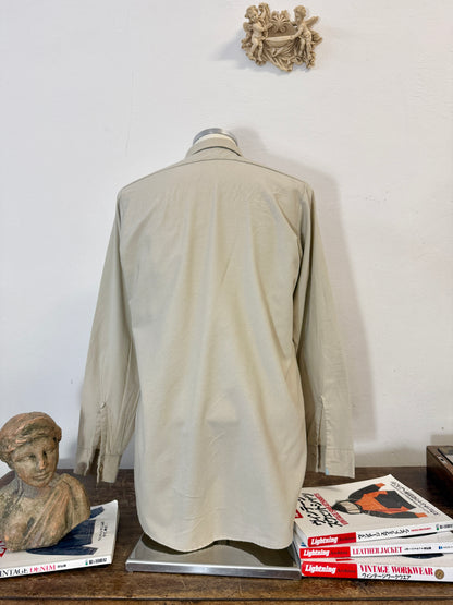 Vintage Work Shirt Jimmy “L”
