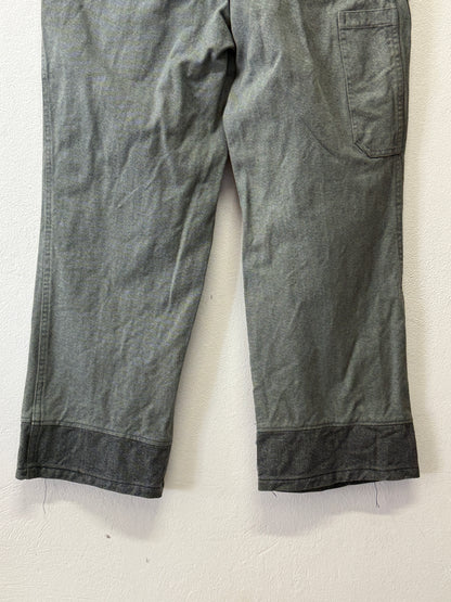 Vintage 80’s Swiss Army Pants “W33”