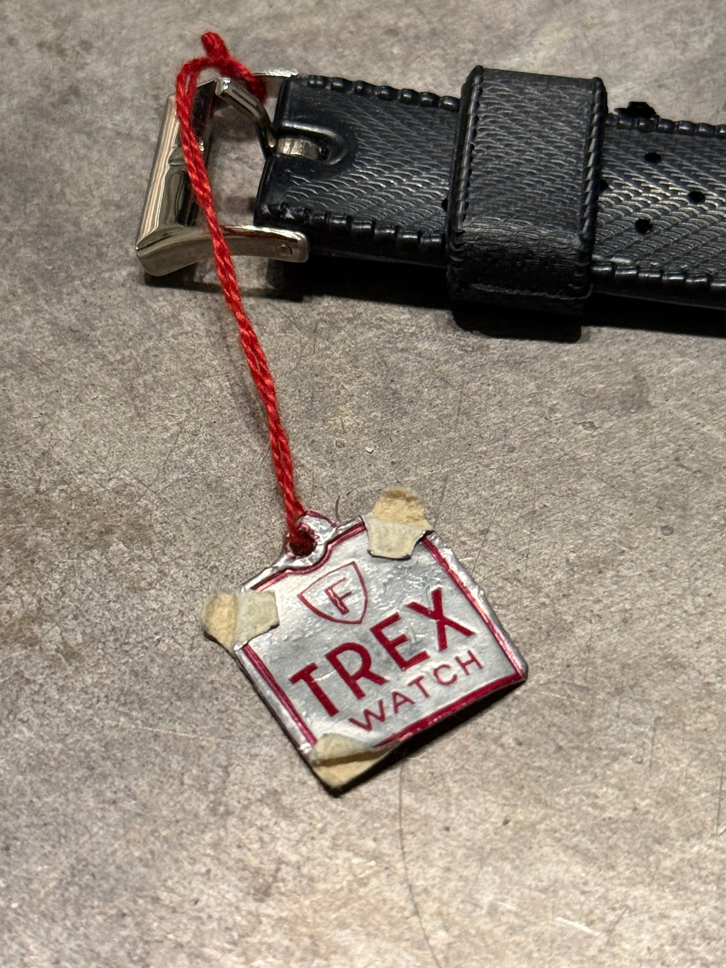 60’s Trex Watch - Vintageur