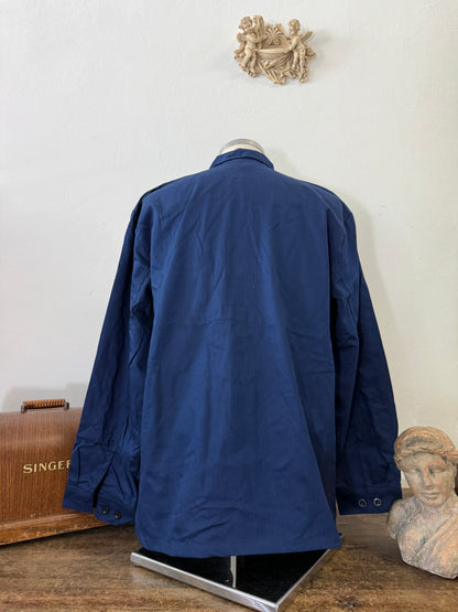 Vintage 00’s German Army Work Jacket HBT “L/XL”